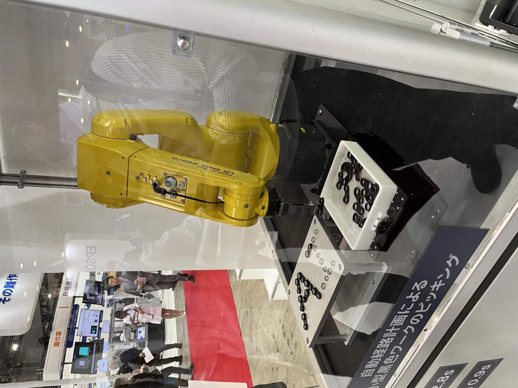 Mech-Mind(Japan)のブース写真15