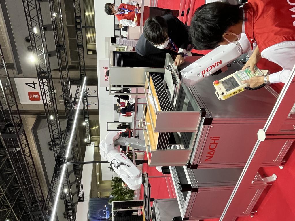 不二越のブース写真52