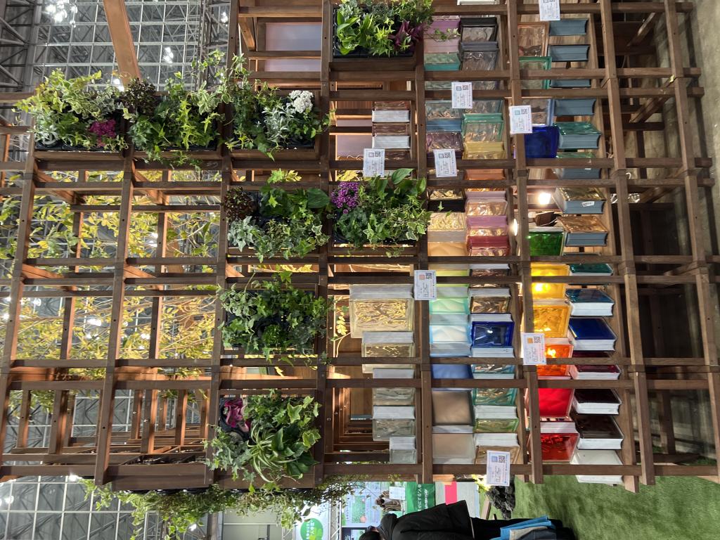 株式会社林田順平商店 のブース写真1