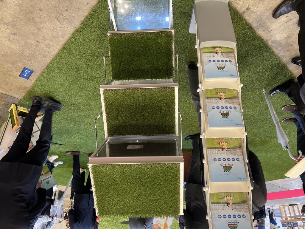 ユニオンビズ株式会社 のブース写真1