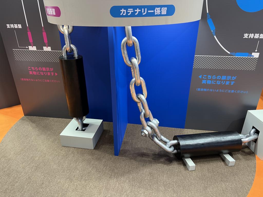 シバタ工業のブース写真2