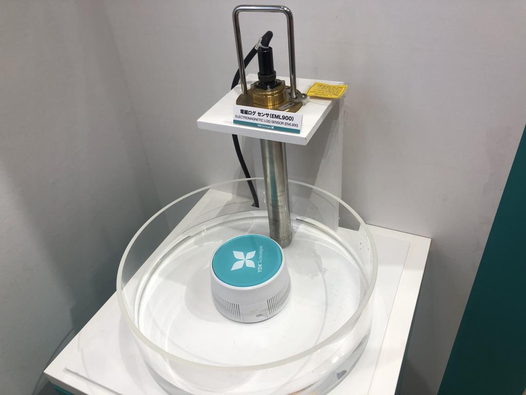 YDKテクノロジーズのブース写真1