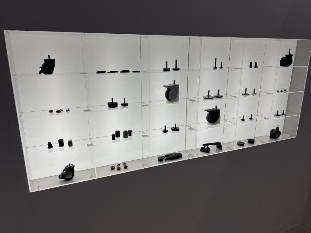 石黒製作所のブース写真1