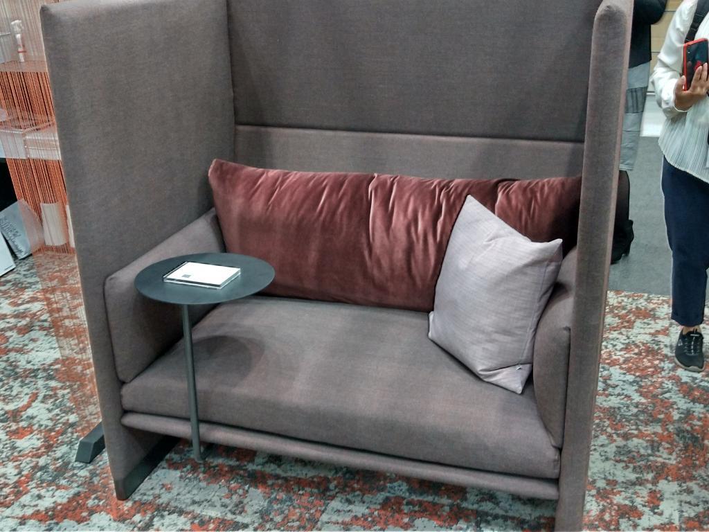 住商インテリアインターナショナルのブース写真1