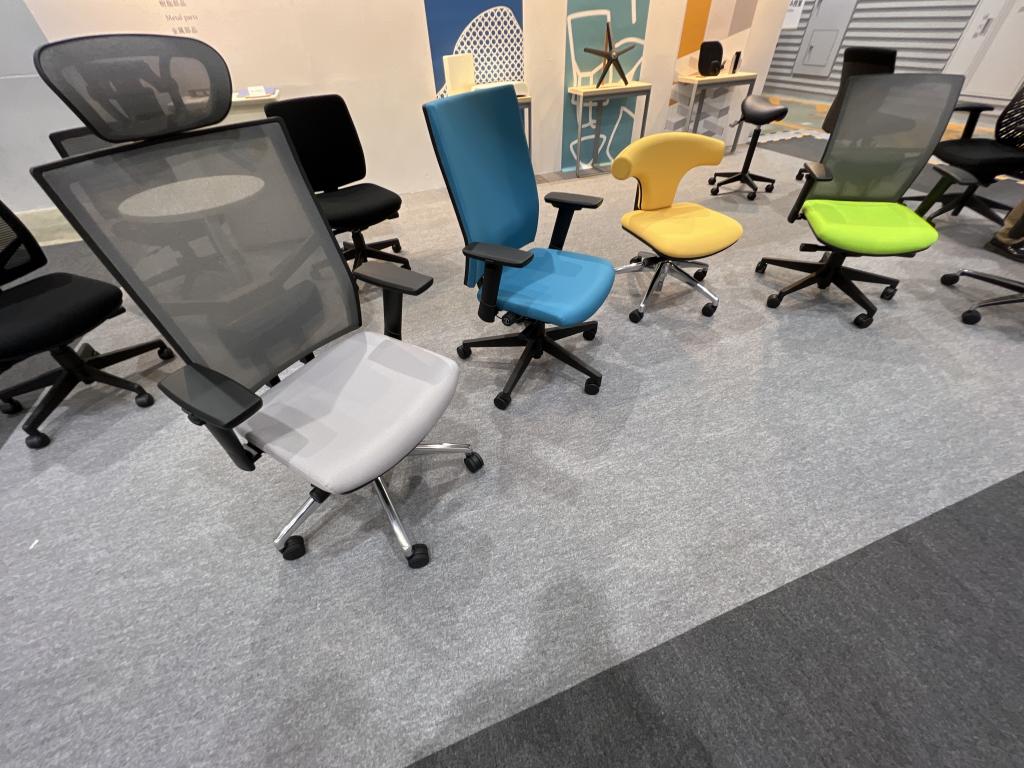 Chuan Lin Wangのブース写真1