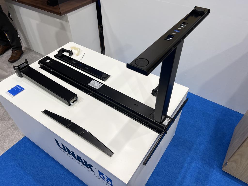 リナックのブース写真3