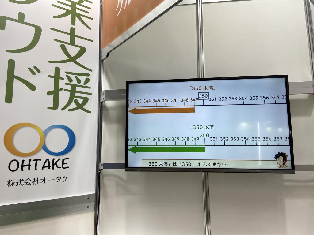 オータケのブース写真3