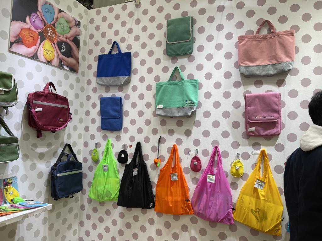 ニックナックのブース写真3