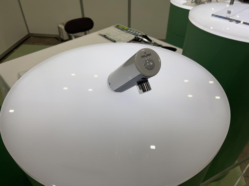 バイタルのブース写真2