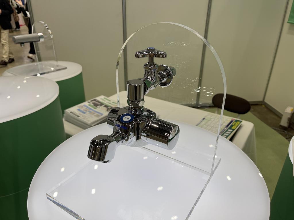 バイタルのブース写真3