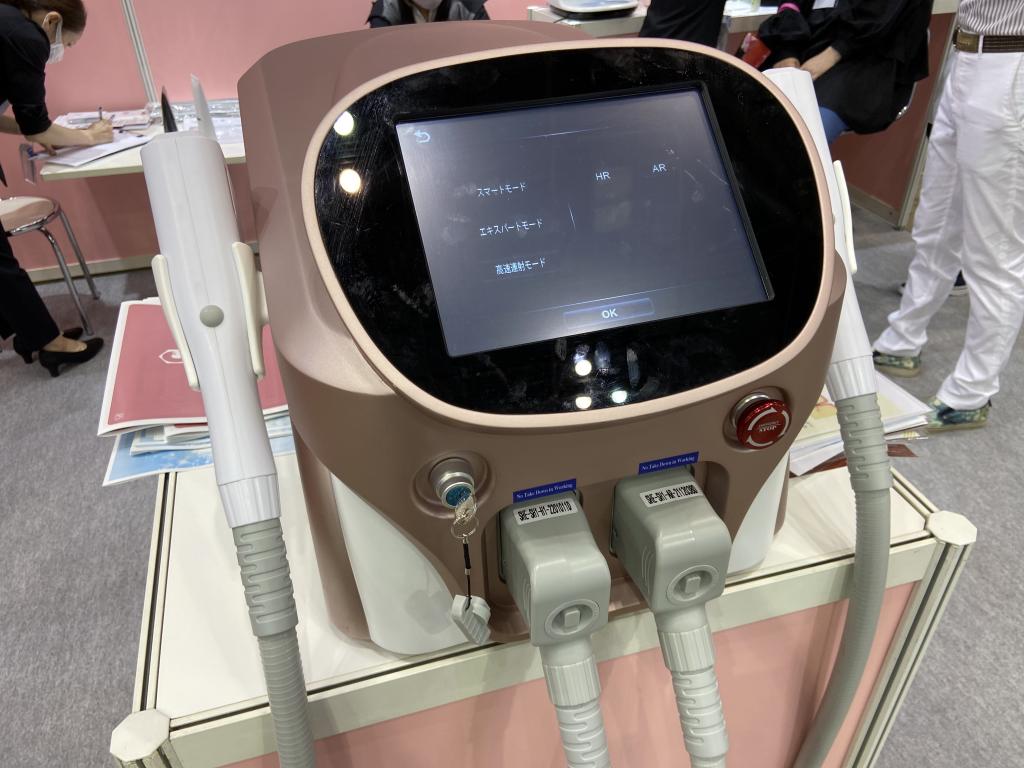 BCLのブース写真1