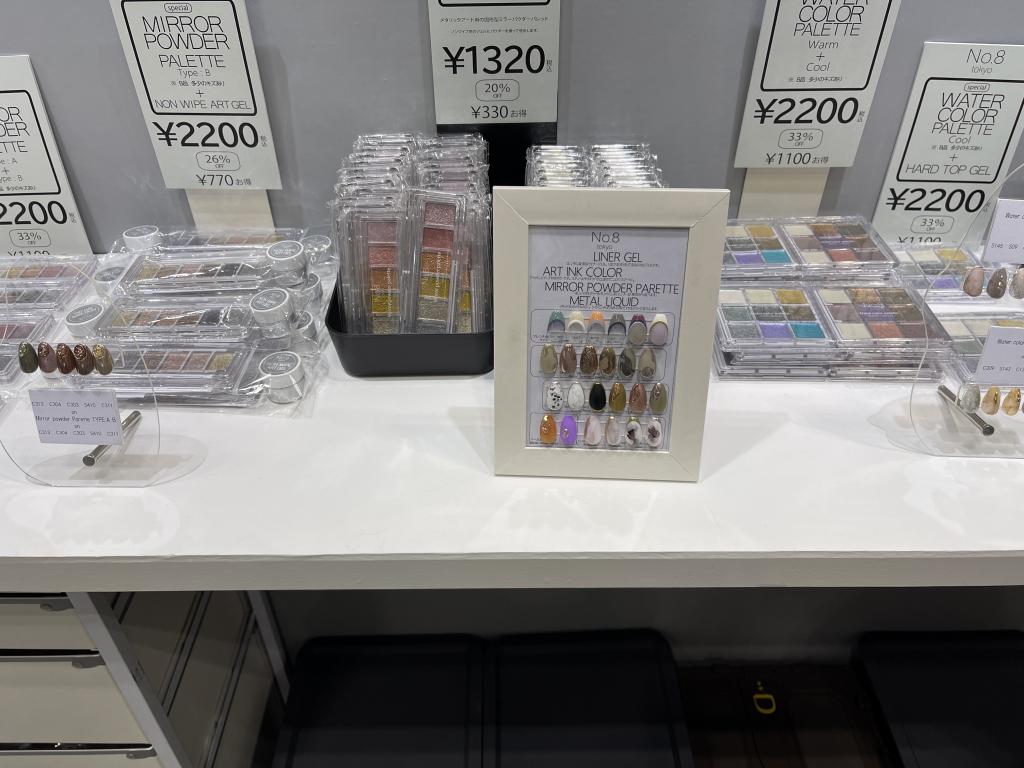 OBOのブース写真3