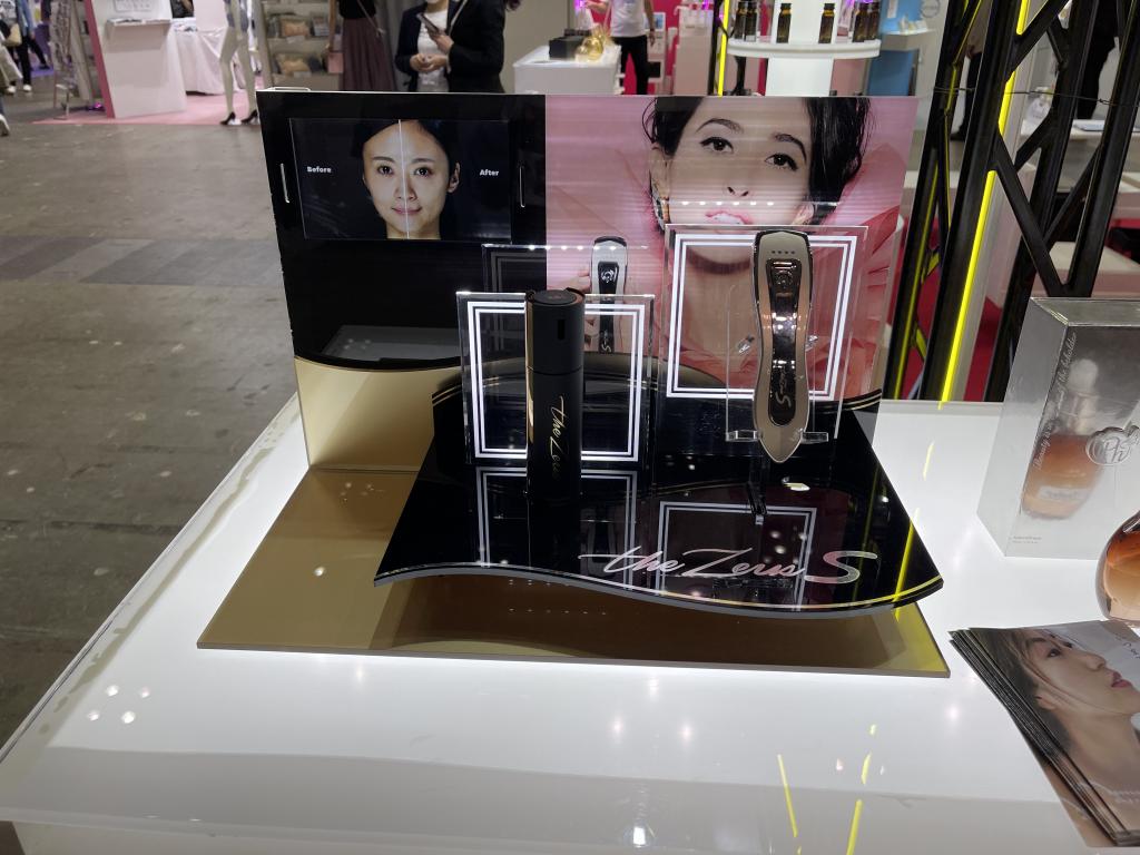 サクラドリームのブース写真3