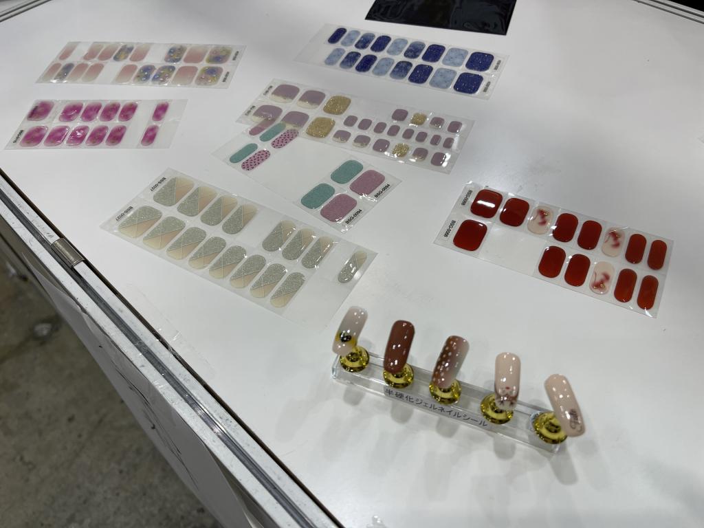 Qingdao Sinolashes Cosmetics Co., Ltd.のブース写真2