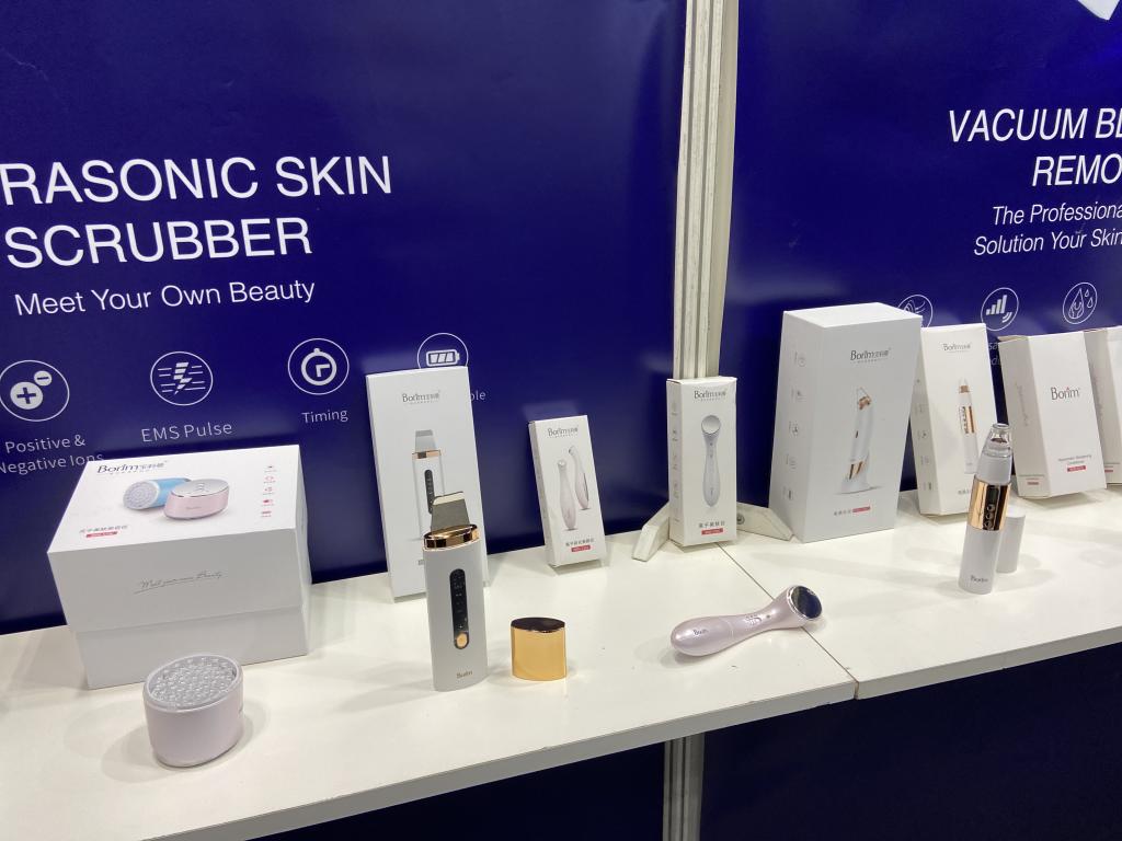 Shenzhen Borim Beauty Equipment Co., Ltd.のブース写真2