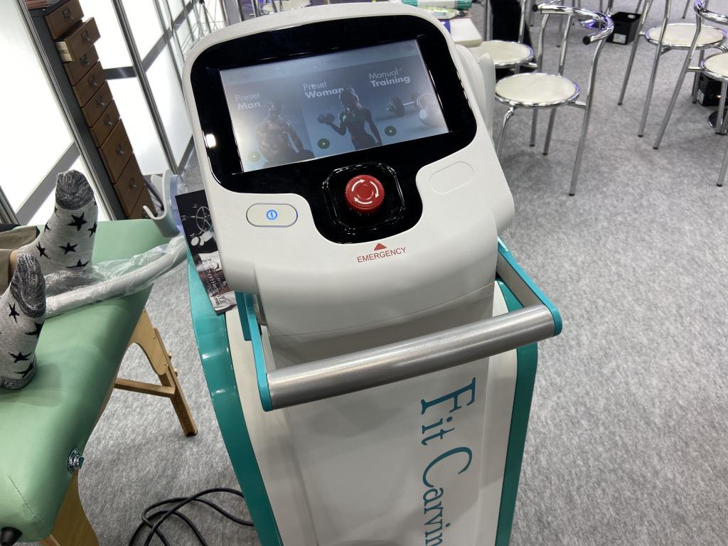エトワールのブース写真1