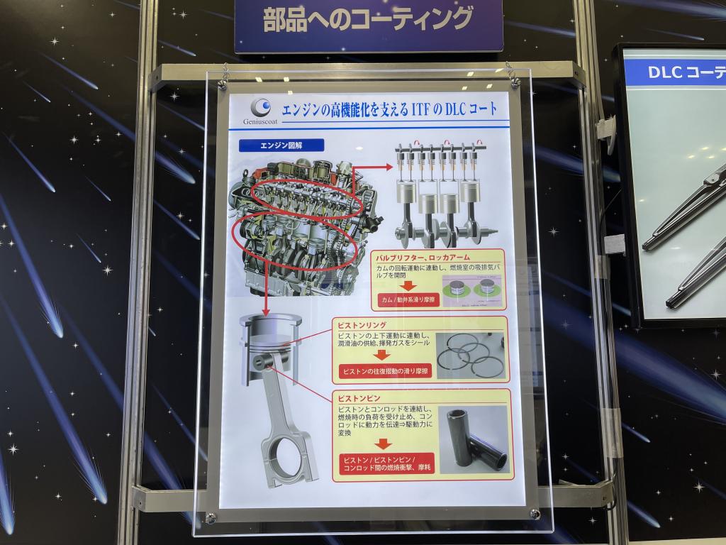 日本アイ・ティ・エフのブース写真3