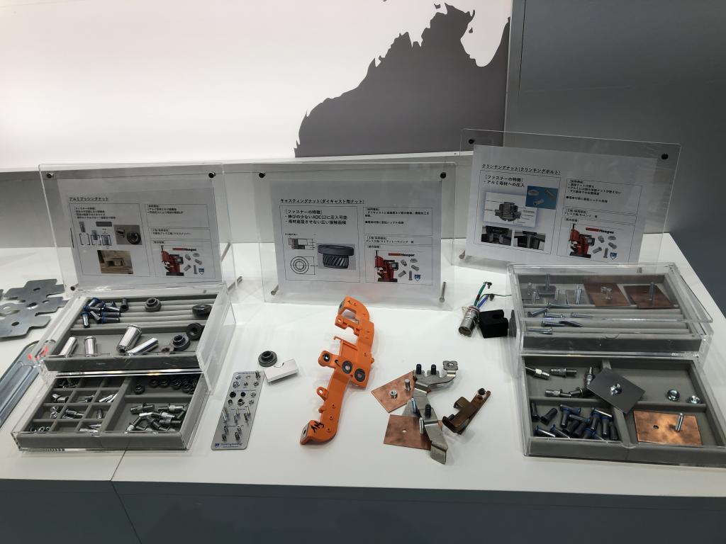 PEM Japanのブース写真3
