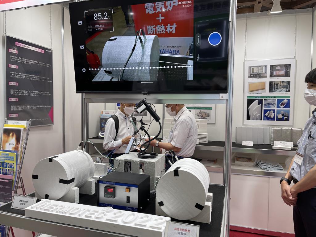 宮原産業のブース写真3
