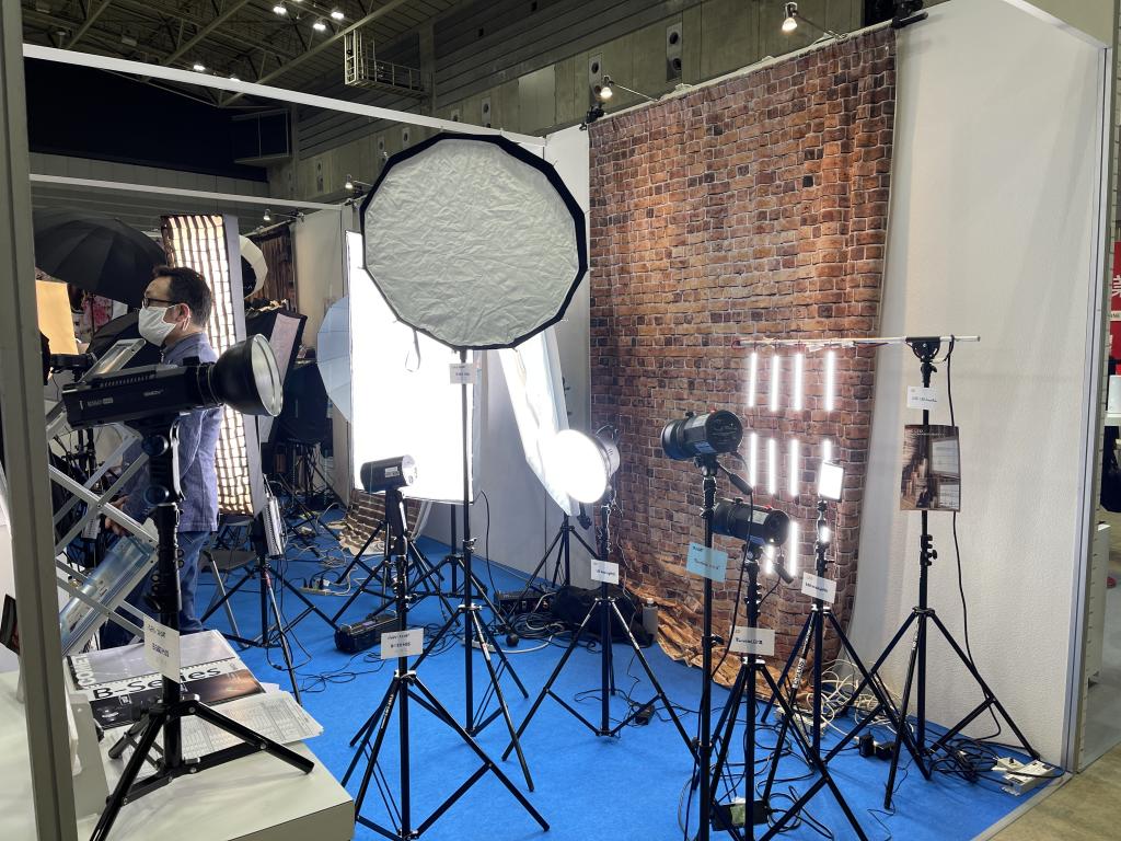 プロショップ東映堂のブース写真1