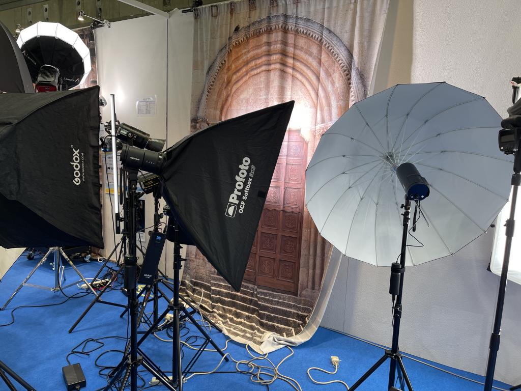 プロショップ東映堂のブース写真2