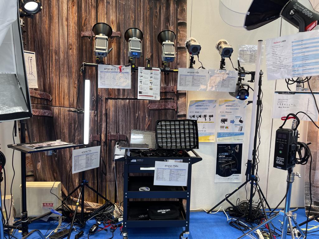 プロショップ東映堂のブース写真3