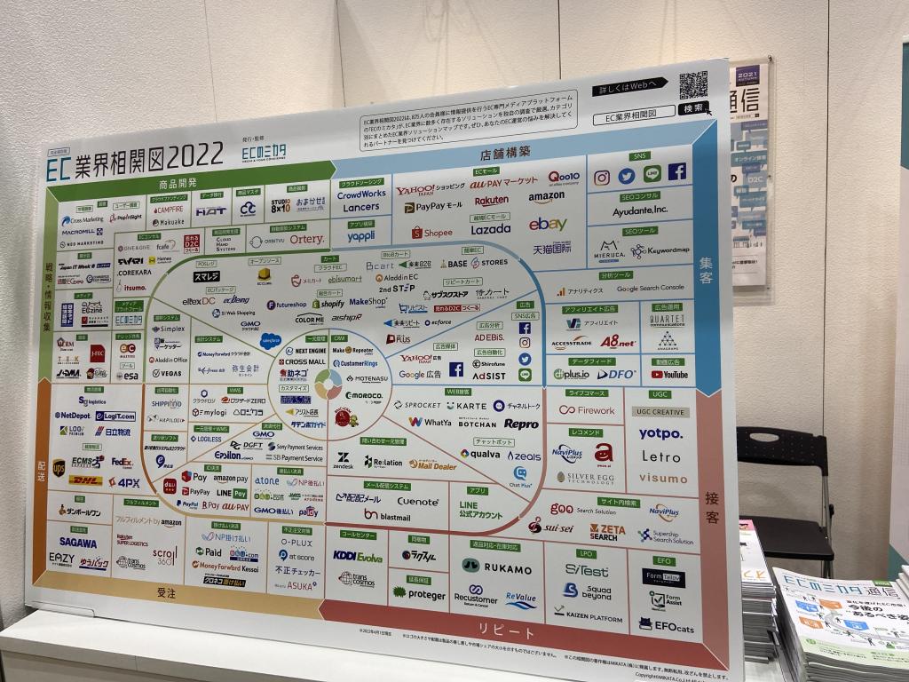 MIKATAのブース写真3