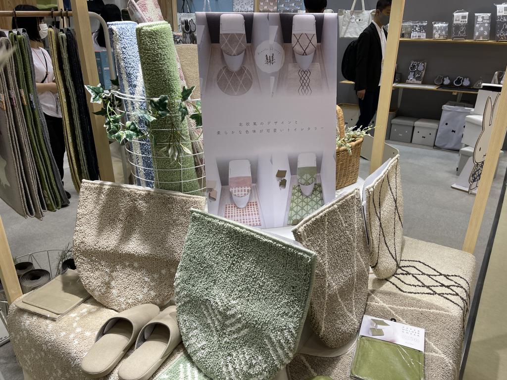  オカトーのブース写真1