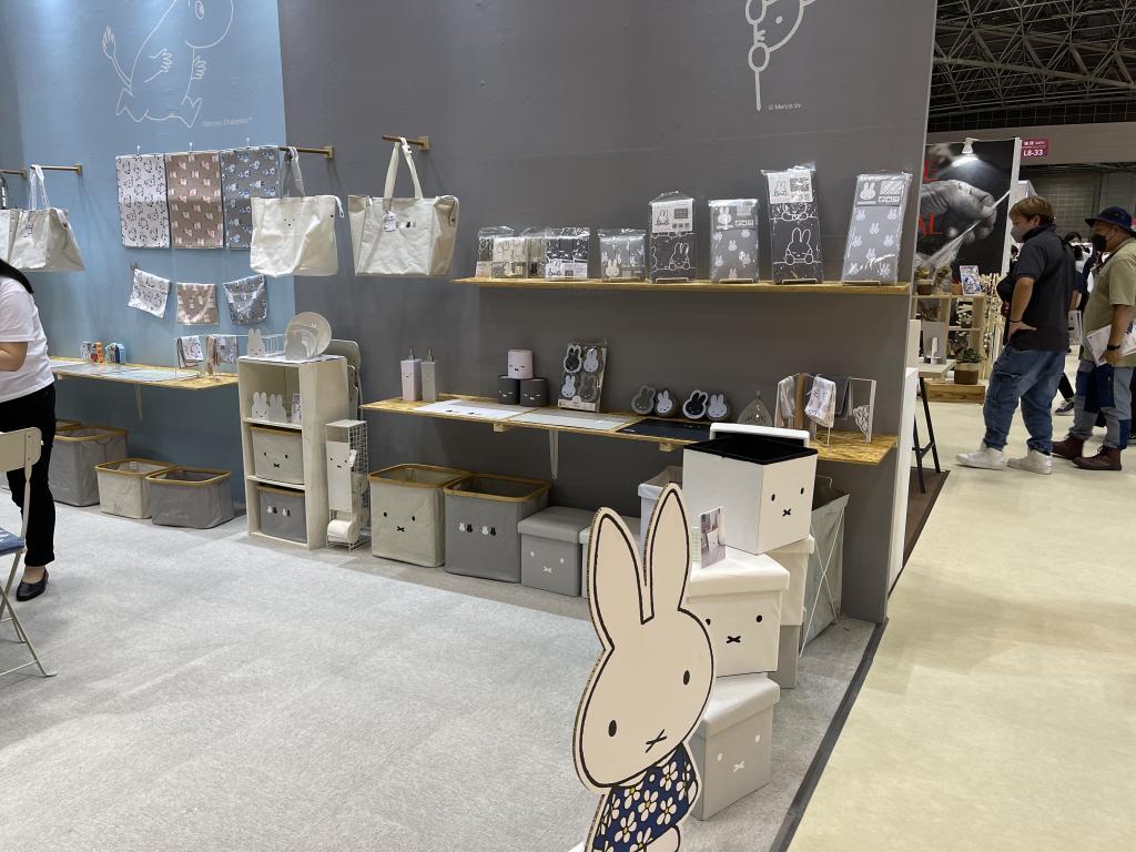  オカトーのブース写真3