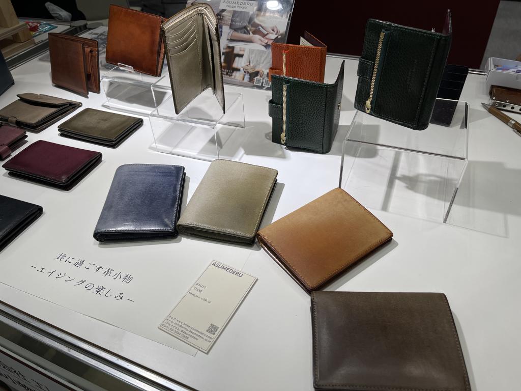  エリナのブース写真1