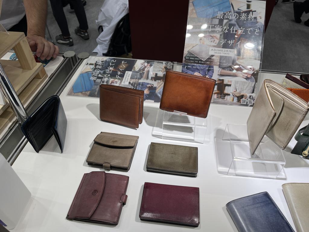  エリナのブース写真2