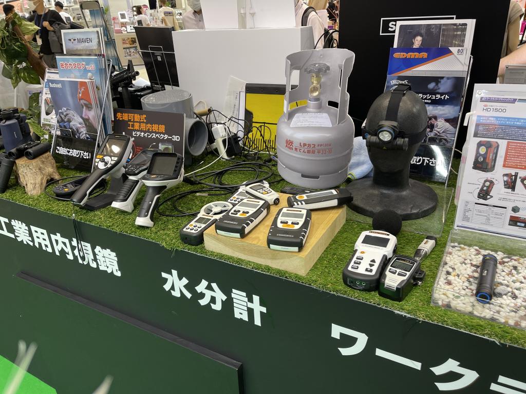  阪神交易のブース写真3