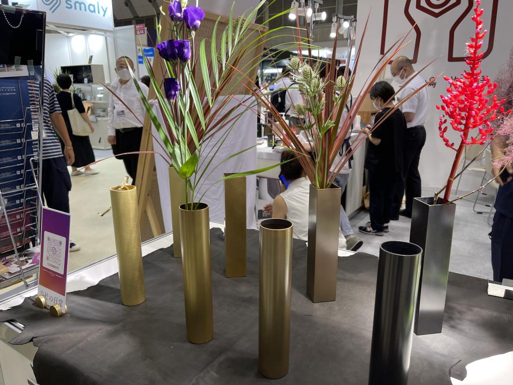  富士産業のブース写真3