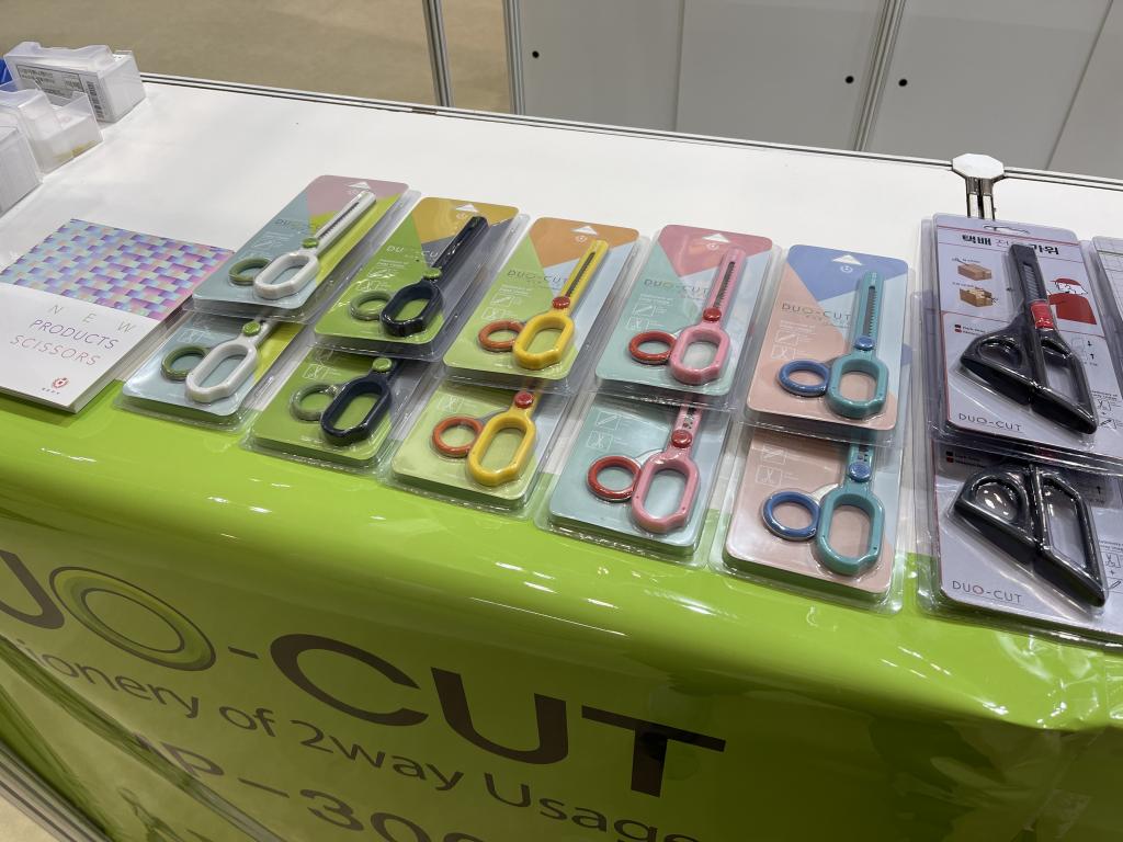 MAEPYO CHEMICAL CO.のブース写真1