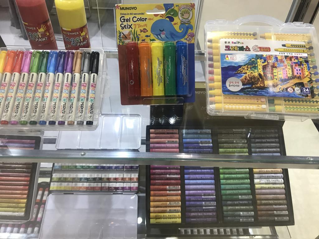 MUNGYO ONS CO., LTD.のブース写真2