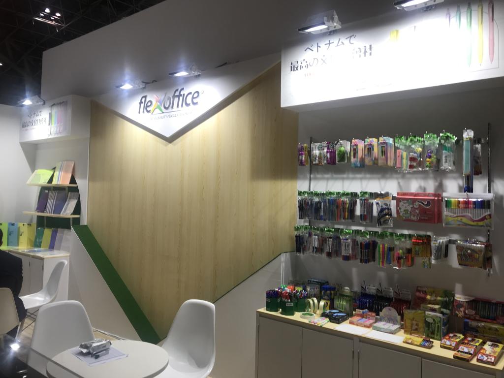 THIEN LONG GROUP CORP.のブース写真1