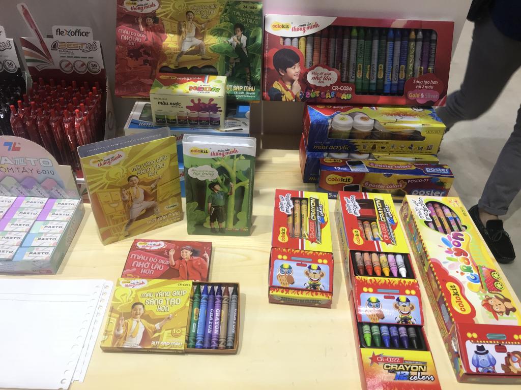 THIEN LONG GROUP CORP.のブース写真2