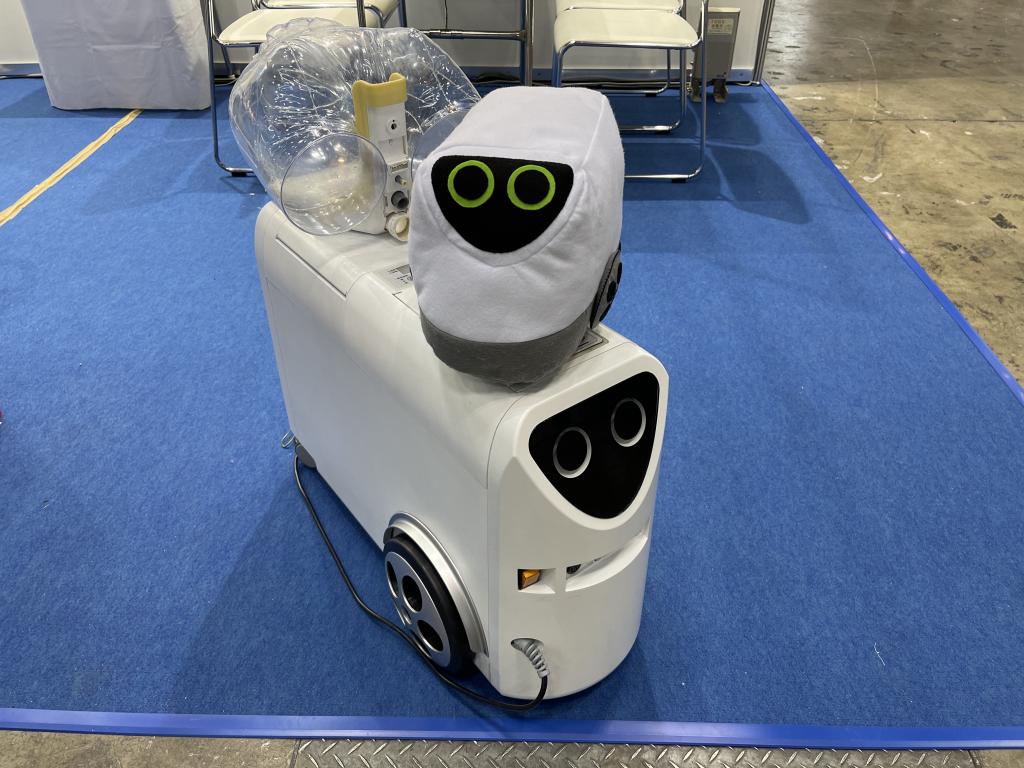 いぶきのブース写真1