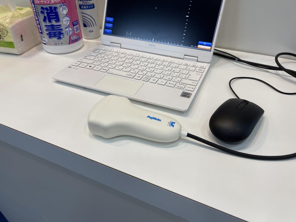 フジキンソフトのブース写真2