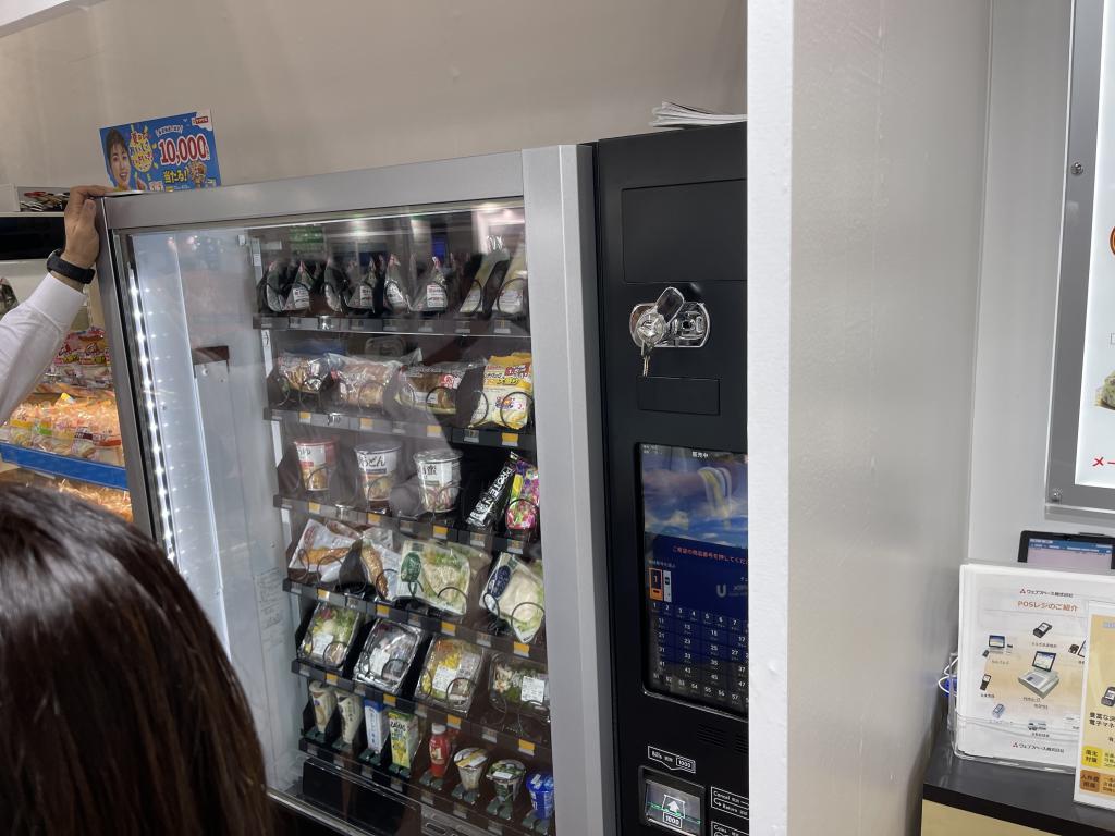 山崎製パンのブース写真4