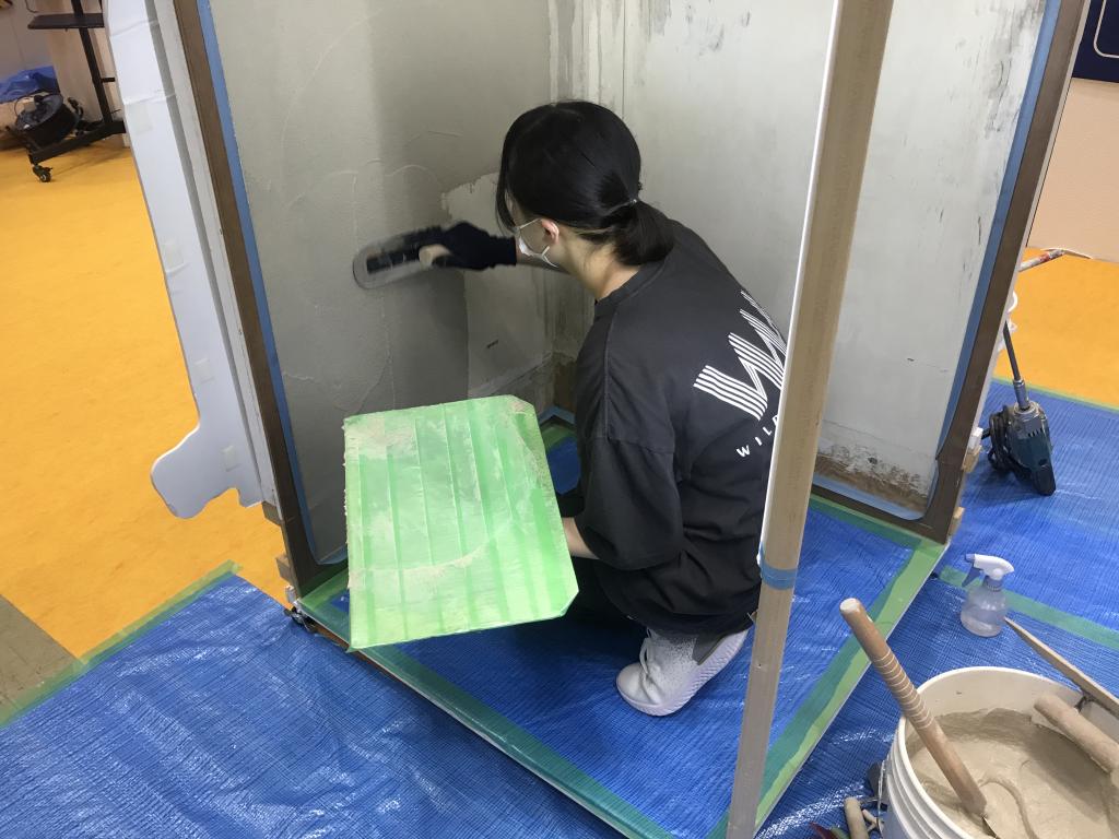 職人道場のブース写真2