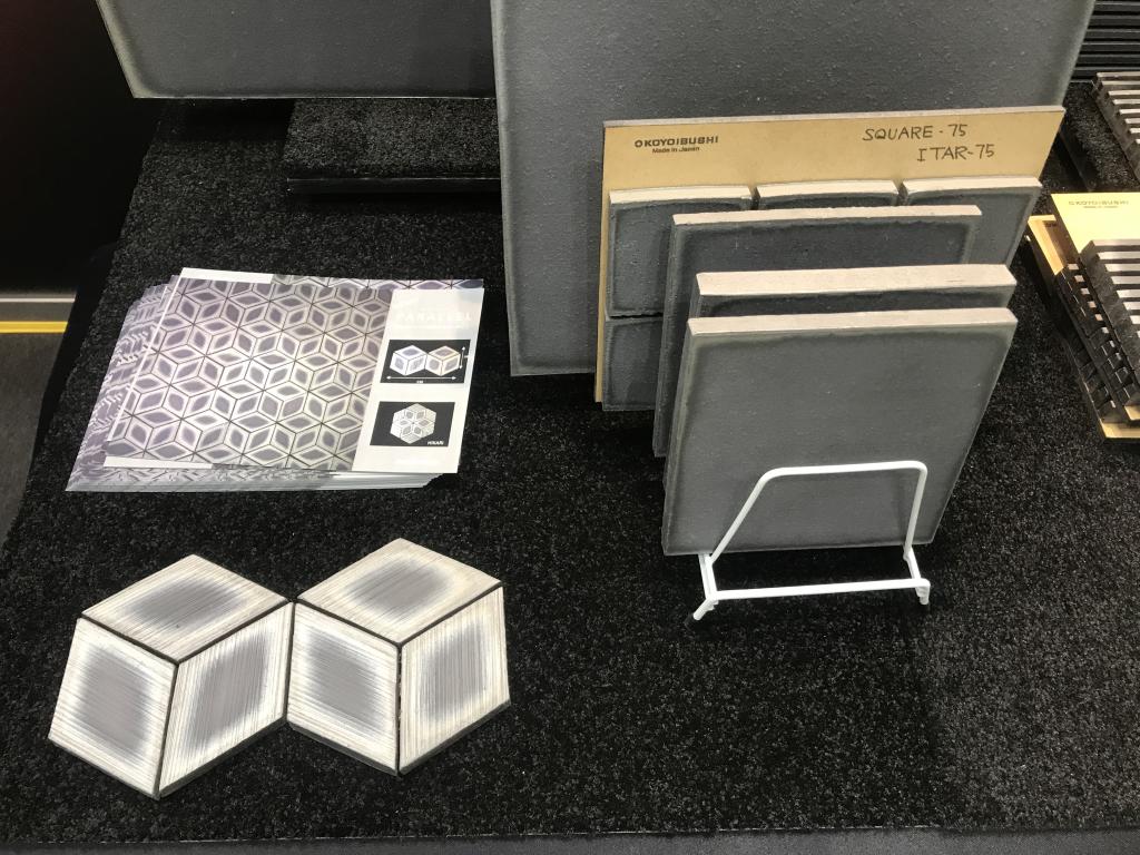 光洋製瓦のブース写真2