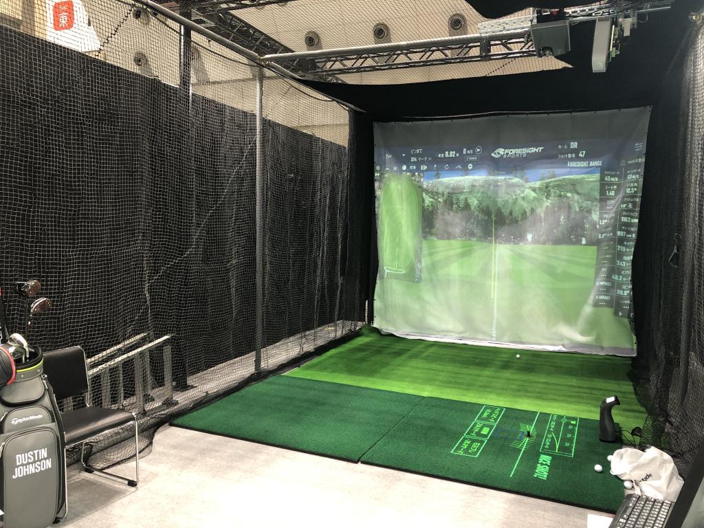 AMPLUSのブース写真1