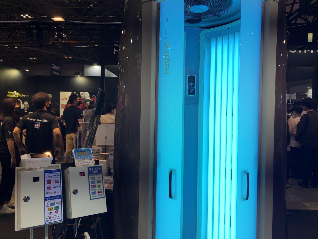 サンライズジャパンのブース写真3