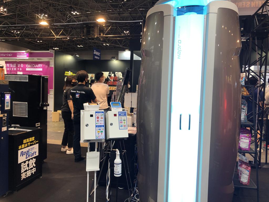 サンライズジャパンのブース写真4