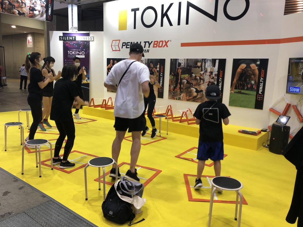 トキノカンパニーのブース写真3