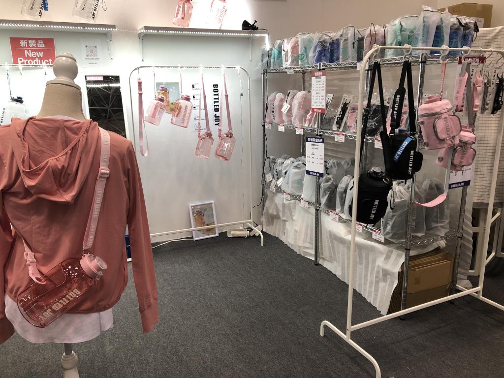 BOTTLED JOY／大西賢製販のブース写真3