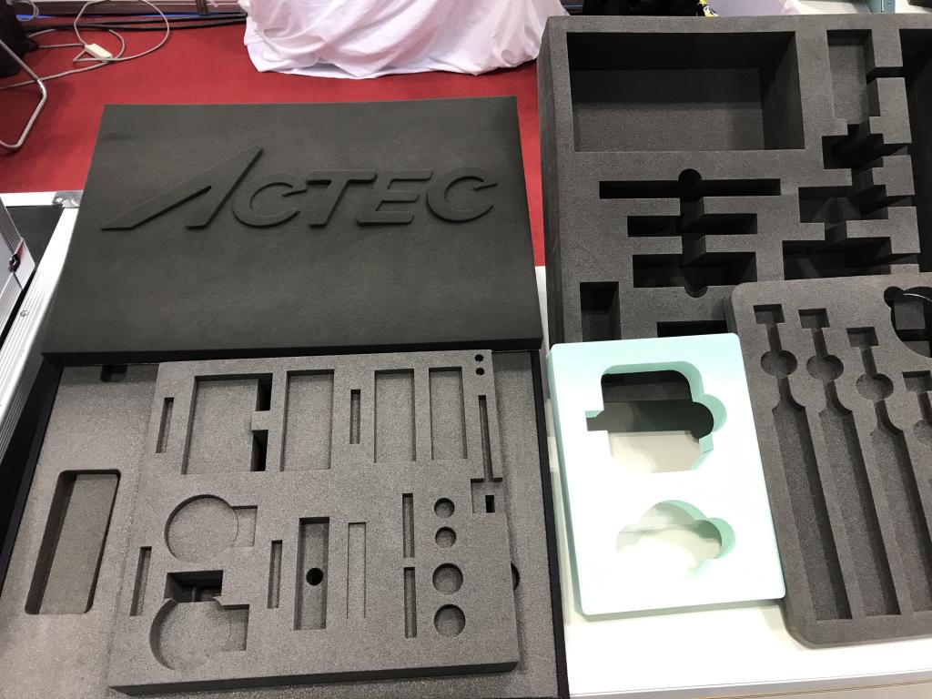 アクテックのブース写真3