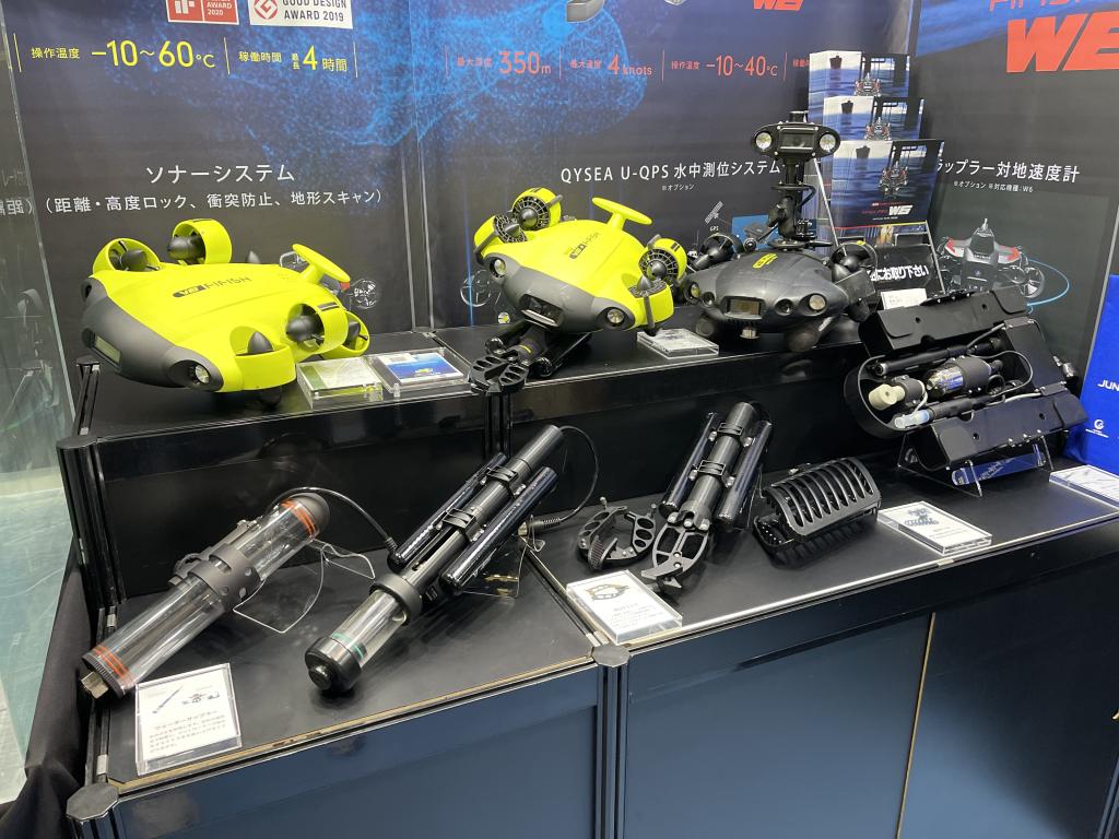 ジュンテクノサービスのブース写真3