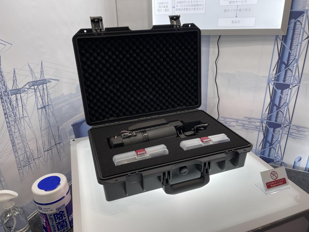 東洋製躍のブース写真3